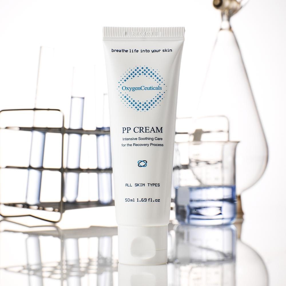 Crema calmanta Oxygen Ceuticals PP Cream 50 ml Crema calmanta Oxygen Ceuticals PP Cream 50 ml