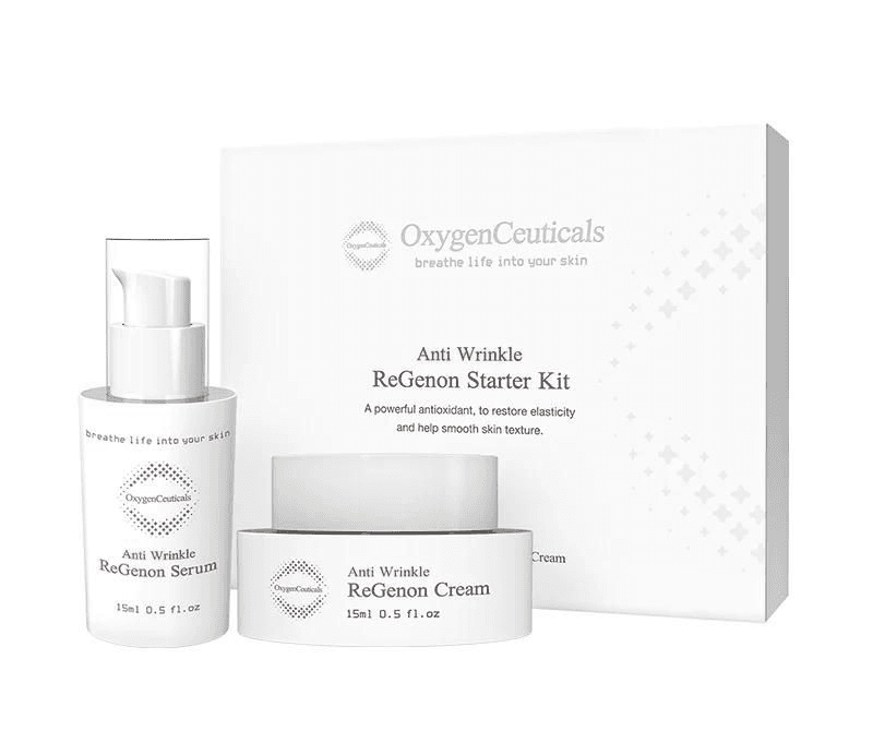 ReGenon Starter Kit, Oxygen Ceuticals ReGenon Starter Kit, Oxygen Ceuticals