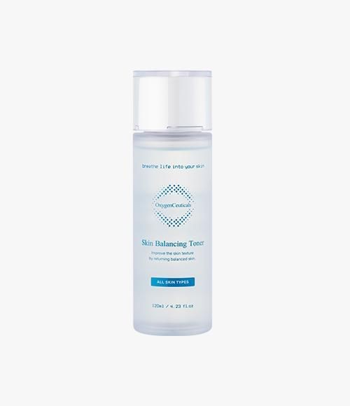 Toner Echilibrant si Hidratant, Profesional, Oxygen Ceuticals, Skin Balancing Toner, 120ml Toner Echilibrant si Hidratant, Profesional, Oxygen Ceuticals, Skin Balancing Toner, 120ml