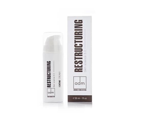 Crema profesionala anti-imbatranire Adm Restructuring Cream 30 ml Crema profesionala anti-imbatranire Adm Restructuring Cream 30 ml
