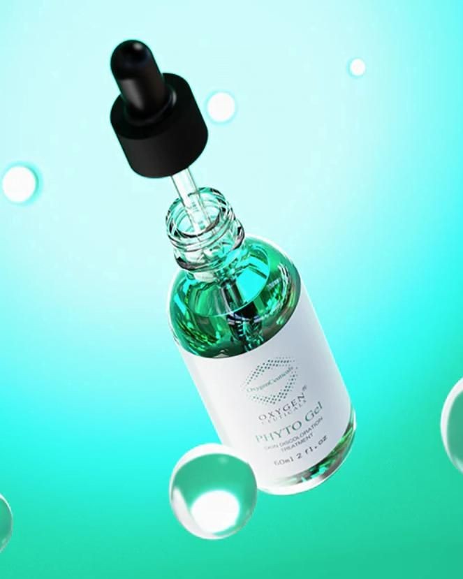 Gel Facial Hidratant, Profesional, Oxygen Ceuticals ,Phyto Gel, 30 ml Gel Facial Hidratant, Profesional, Oxygen Ceuticals ,Phyto Gel, 30 ml